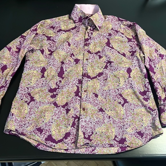 Curtis from Hawes & Curtis hurst slim fit shirt XXL - Picture 1 of 6
